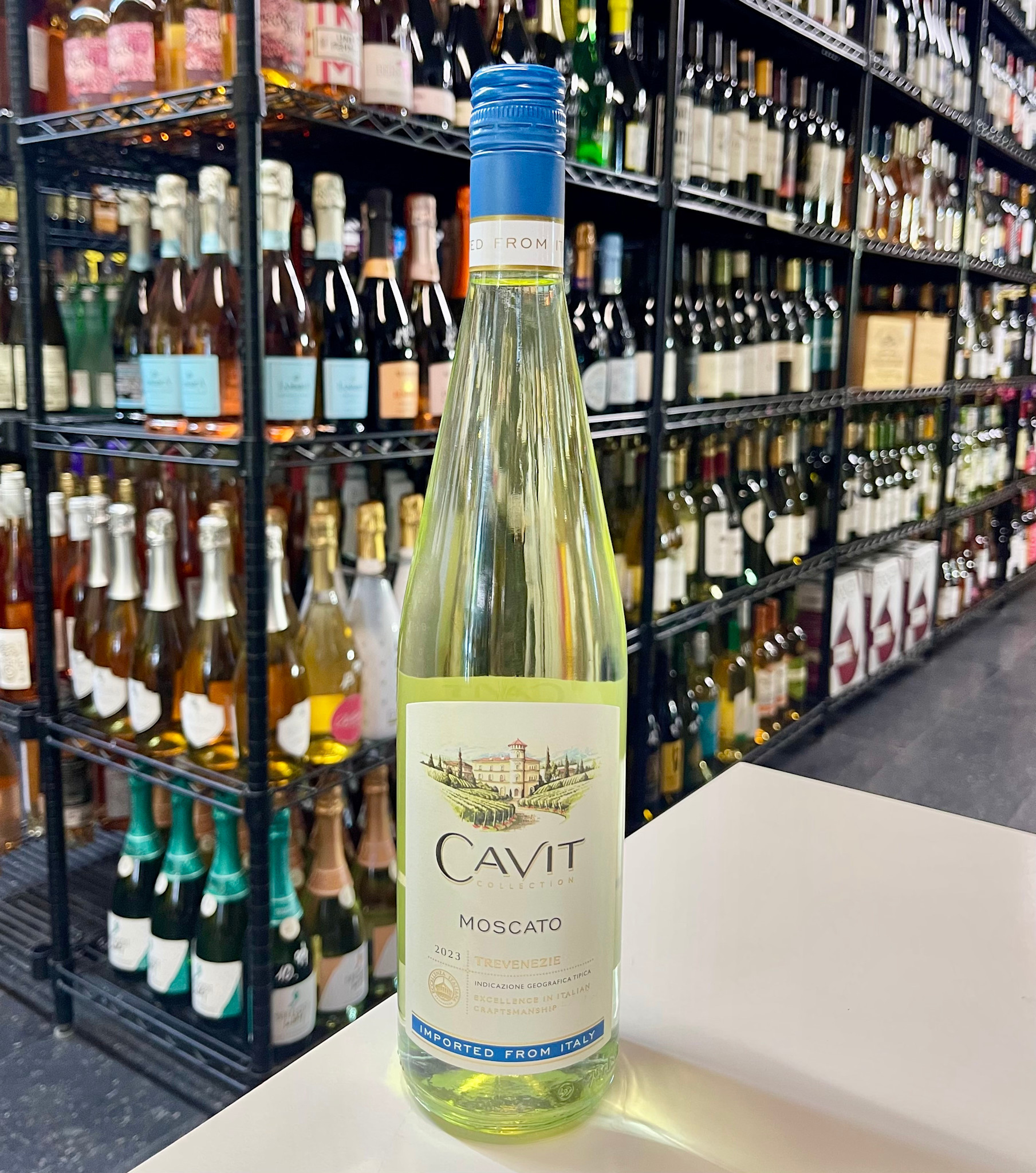 Cavit Cavit Moscato 2023 750ml