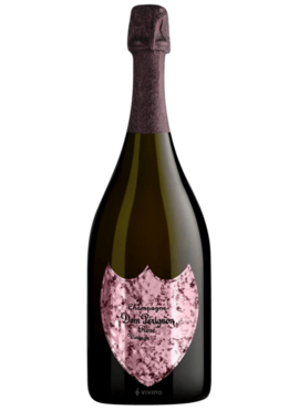 Dom Perignon Dom Pérignon Lenny Kravitz Edition Rosé Champagne 2006