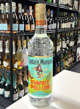 Captain Morgan Captain Morgan Sweet Chili Lime Rum 750ml