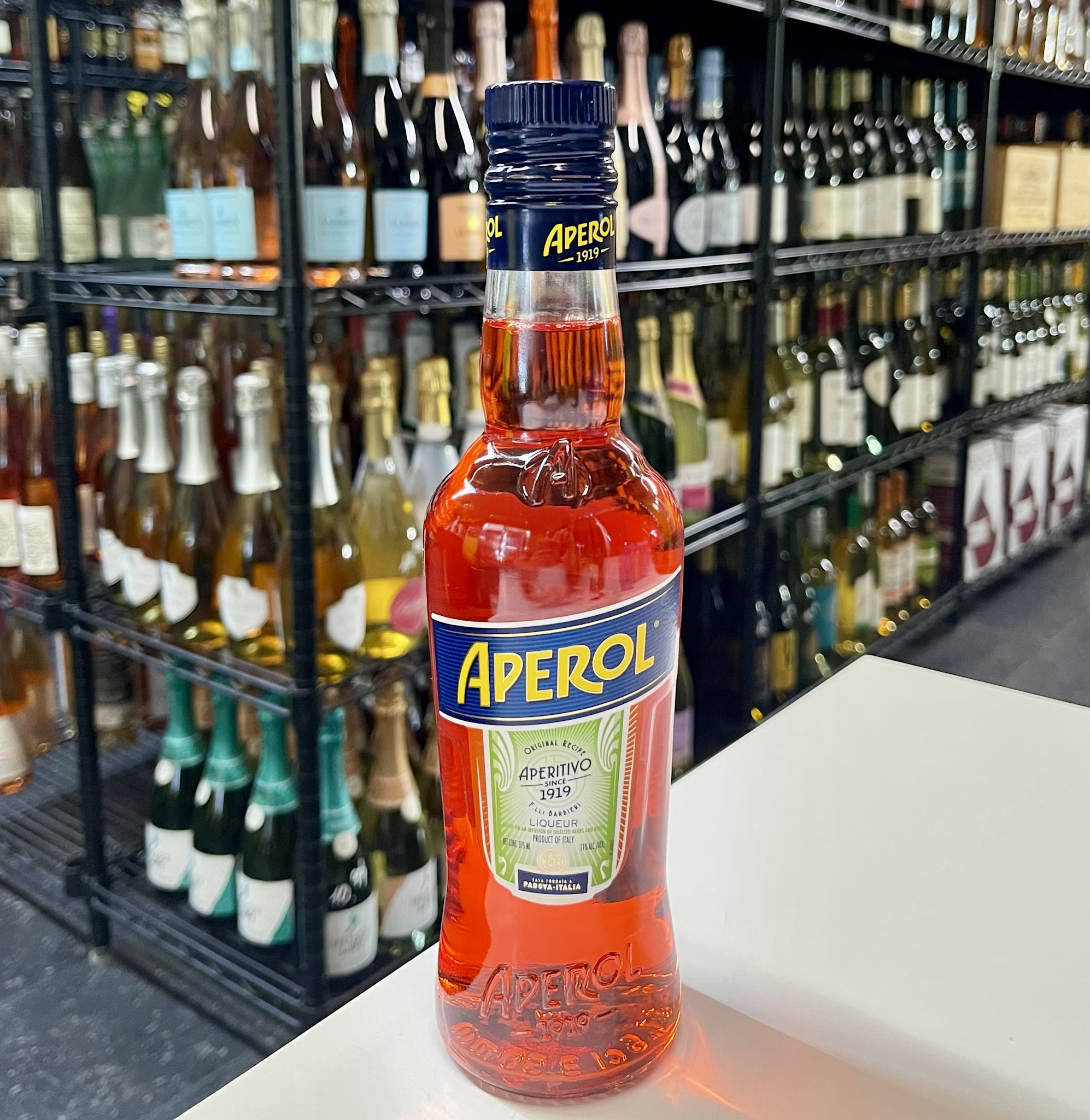 Aperol Aperol Aperitivo 375ml