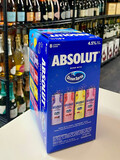 Absolut Absolut Ocean Spray Variety pack  8 x 355ml