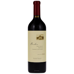 Joseph Phelps Joseph Phelps Vineyards Backus Vineyard Cabernet Sauvignon 2017