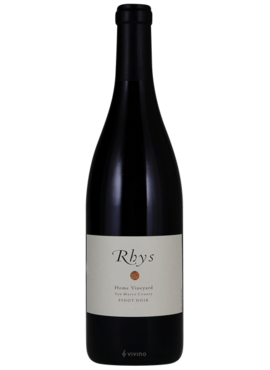 Rhys Vineyards Home Vineyard Pinot Noir 2015