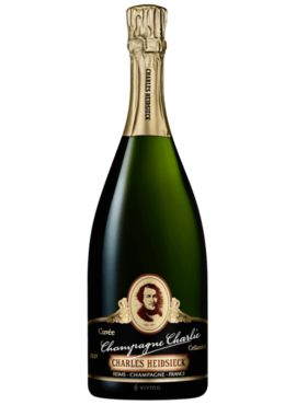 Charles Heidsieck Champagne Charlie NV