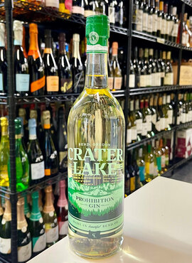 Crater Lake Prohibition Gin 750 ml