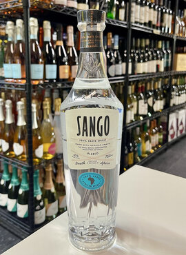 Sango African Blanco Agave 750ml