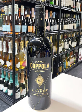 Francis Coppola Claret Cabernet Sauvignon 2022 750ml
