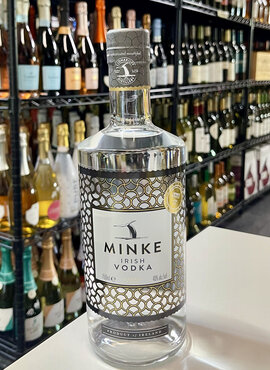 Clonakilty Minke Irish Vodka 750ml