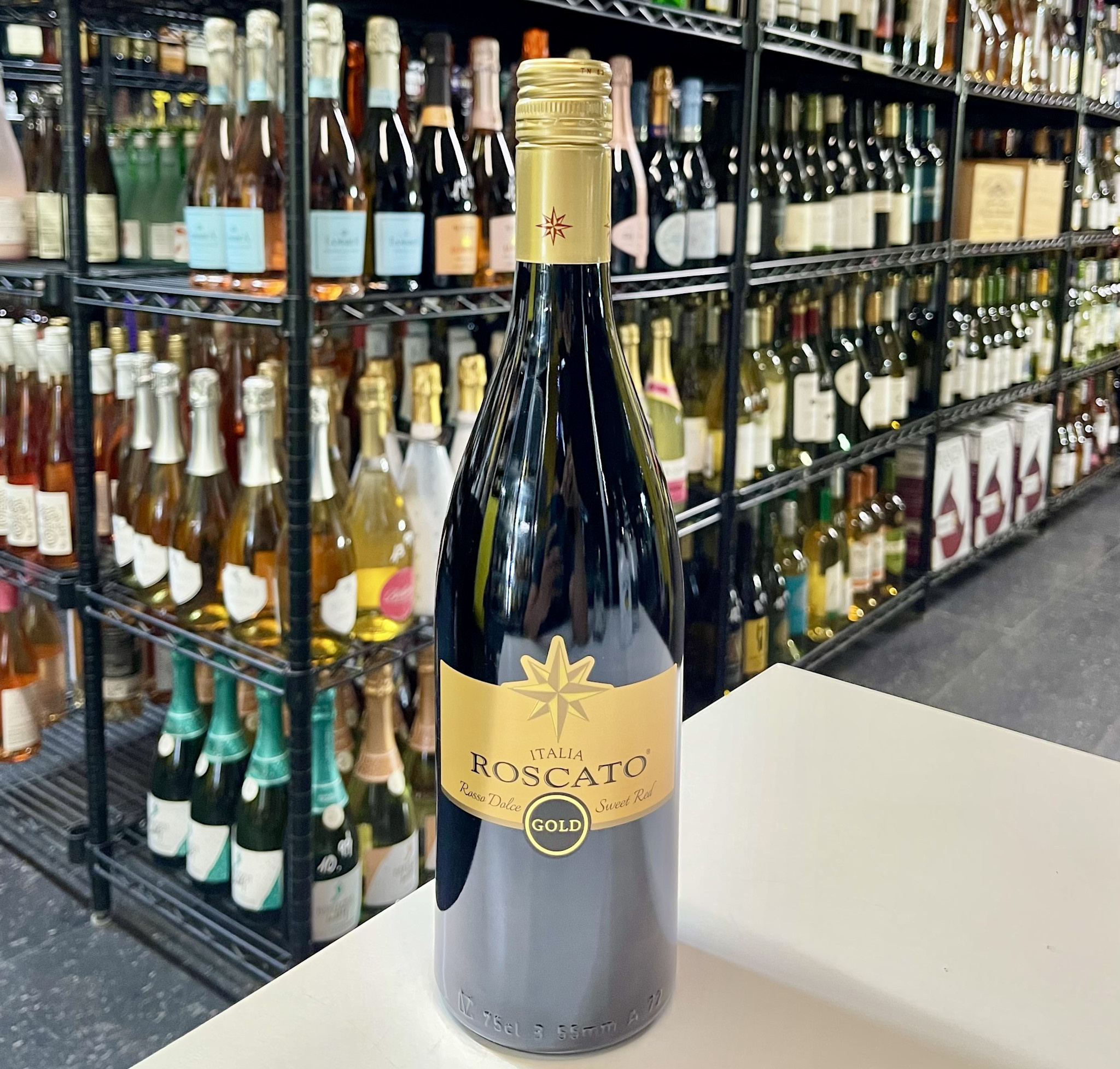 Roscato Roscato Gold Rosso Dolce 750ml