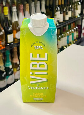 ViBE by Vendange Classic Margarita 500ml