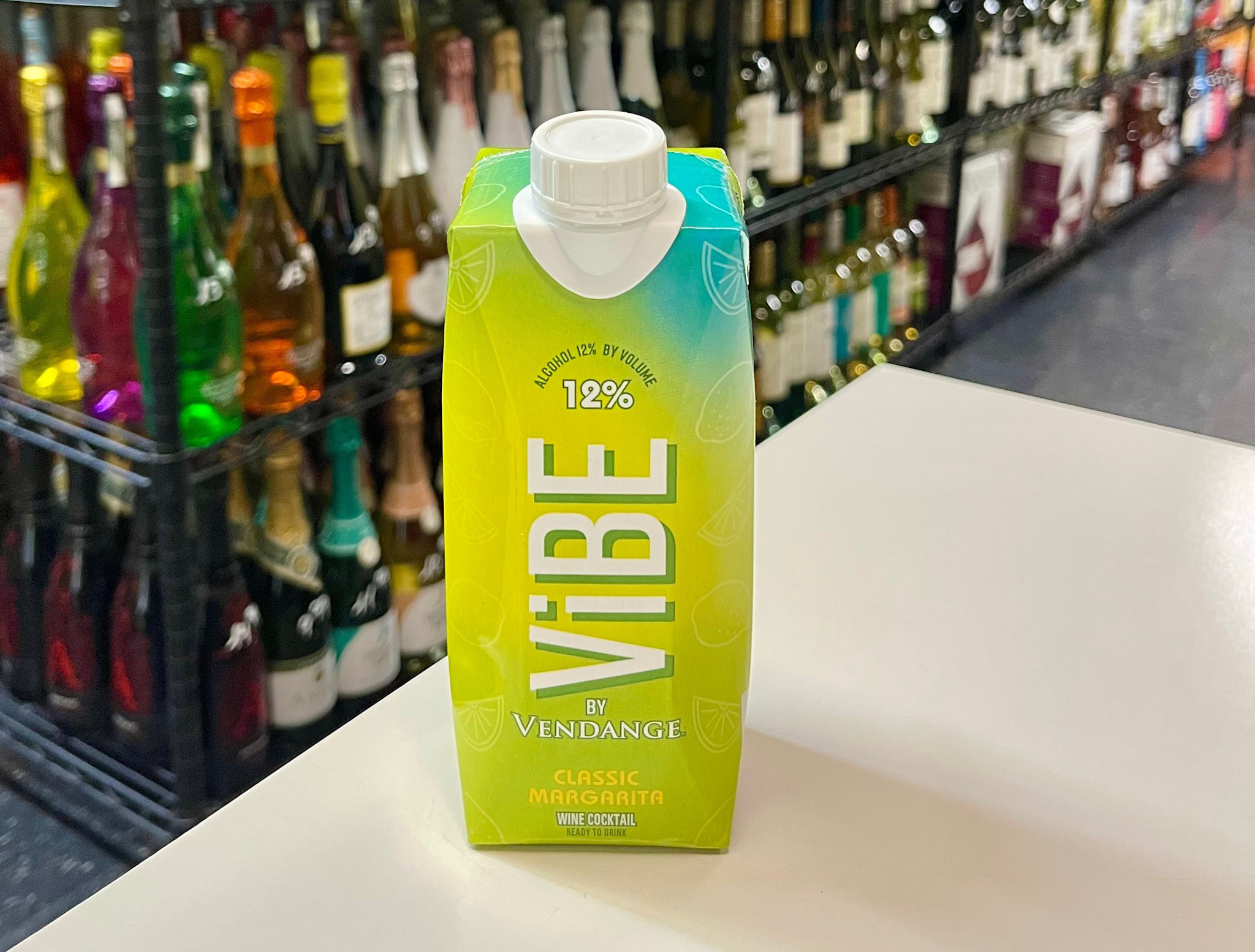 ViBE by Vendange Classic Margarita 500ml