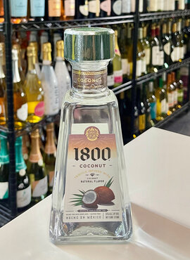 1800 1800 Coconut Tequila 375ml