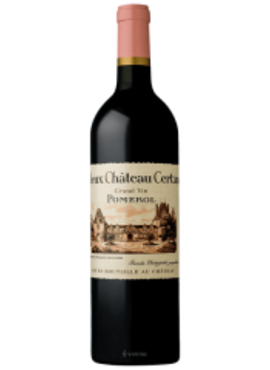 Vieux Château Certan Vieux Château Certan Pomerol 1979
