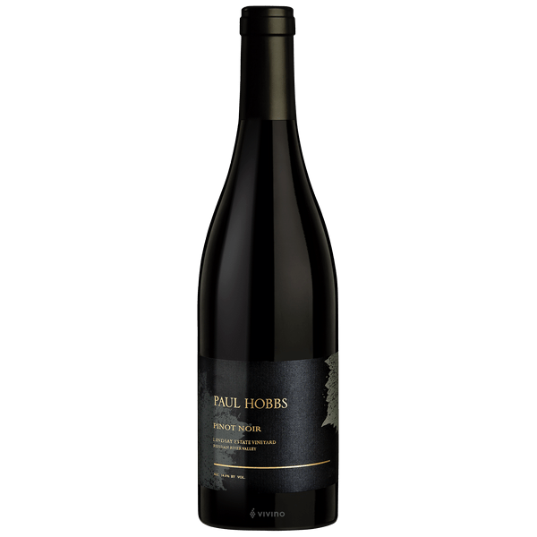 Paul Hobbs Paul Hobbs Lindsay Estate Vineyard Cuvée Agustina Katherine Pinot Noir 2008