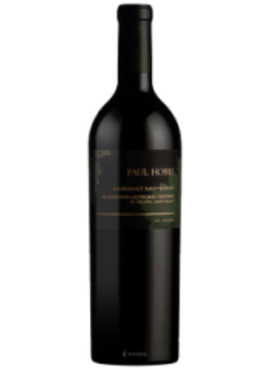 Paul Hobbs Paul Hobbs Beckstoffer Las Piedras Vineyard Cabernet Sauvignon 2017