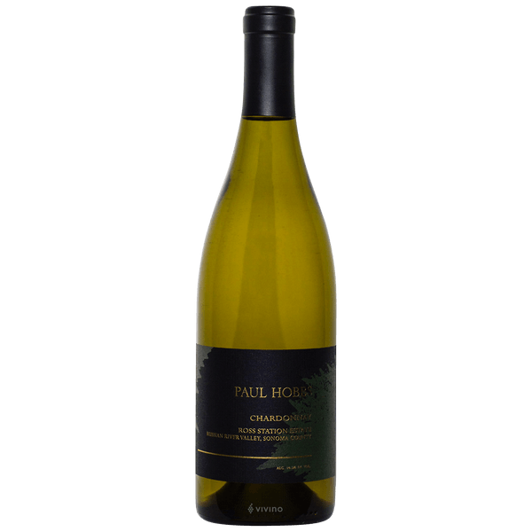 Paul Hobbs Paul Hobbs Ross Station Estate Chardonnay 2021