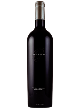 Outpost Zinfandel 2000