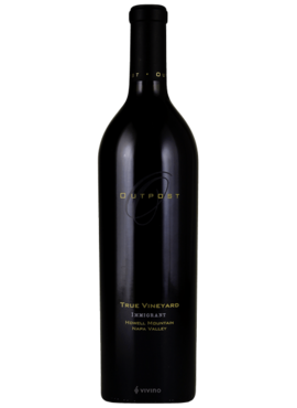 Outpost True Vineyard Immigrant 2014