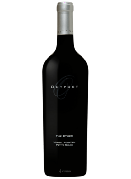 Outpost The Other Petite Sirah 2017