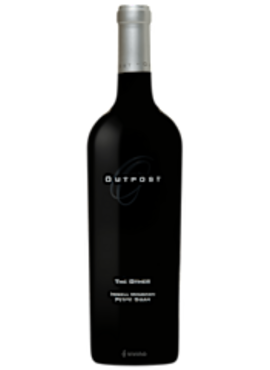 Outpost The Other Petite Sirah 2019