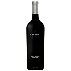 Outpost The Other Petite Sirah 2019