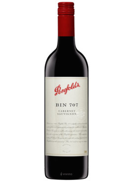 Penfolds Penfolds Bin 707 Cabernet Sauvignon 2001
