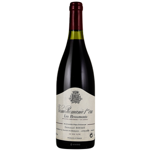 Emmanuel Rouget Vosne-Romanée 1er Cru Les Beaumonts 2005