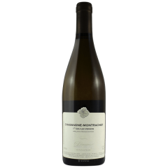 Lamy-Pillot Chassagne-Montrachet 1er Cru 'Les Vergers' 2022