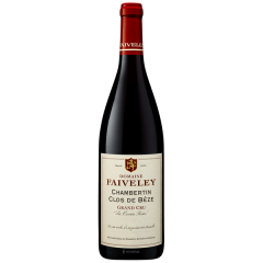 Faiveley Domaine Faiveley Chambertin Clos de Bèze Grand Cru 1999