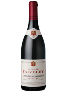 Faiveley Domaine Faiveley Latricières-Chambertin Grand Cru 2009