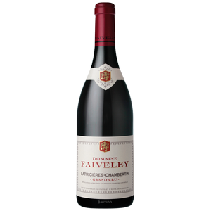 Faiveley Domaine Faiveley Latricières-Chambertin Grand Cru 2009