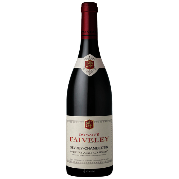 Faiveley Domaine Faiveley Gevrey-Chambertin 1er Cru 'La Combe Aux Moines' 2009