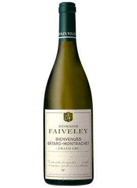 Faiveley Domaine Faiveley Bienvenues-Bâtard-Montrachet Grand Cru 2017
