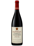 Faiveley Domaine Faiveley Les Ouvrées Rodin Chambertin-Clos de Bèze Grand Cru 2014