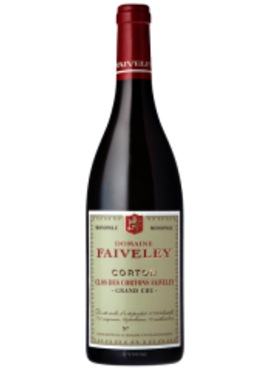 Faiveley Domaine Faiveley Corton Clos des Cortons Faiveley Grand Cru (Monopole) 2017