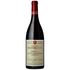 Faiveley Domaine Faiveley Corton Clos des Cortons Faiveley Grand Cru (Monopole) 2017