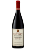 Faiveley Domaine Faiveley Chambertin Clos de Beze Grand Cru 2017