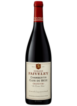 Faiveley Domaine Faiveley Les Ouvrées Rodin Chambertin-Clos de Bèze Grand Cru 2017