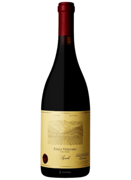 Eisele Vineyard Syrah 2013