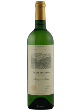 Eisele Vineyard Sauvignon Blanc 2015