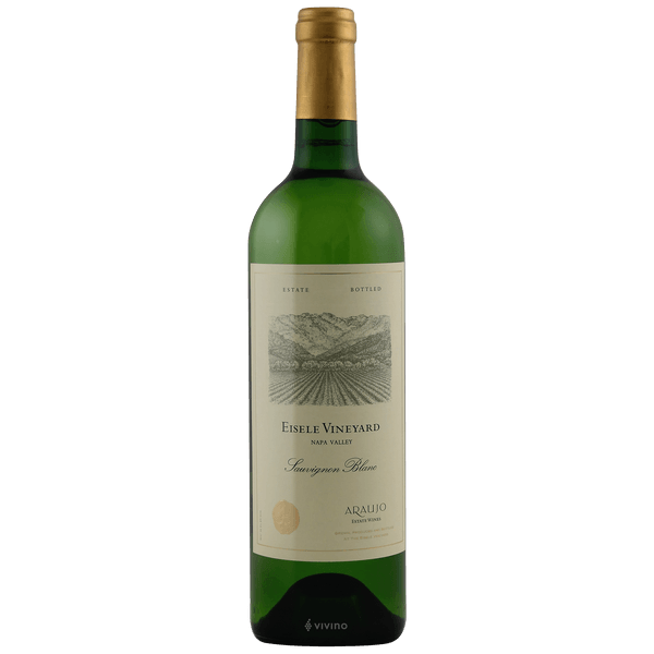 Eisele Vineyard Sauvignon Blanc 2015