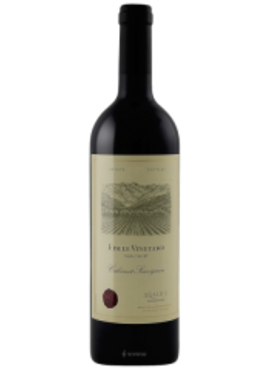 Eisele Vineyard Cabernet Sauvignon 1996