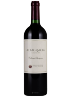 Eisele Vineyard Altagracia Cabernet Sauvignon 2006
