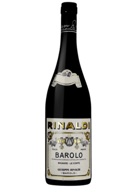 Giuseppe Rinaldi Brunate - Le Coste Barolo 2006