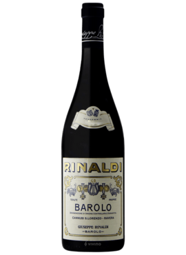 Giuseppe Rinaldi Cannubi San Lorenzo - Ravera Barolo 2007