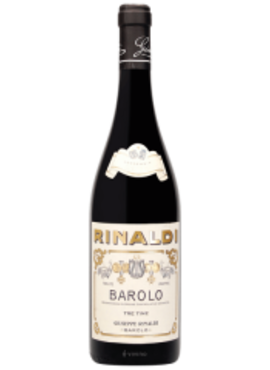 Giuseppe Rinaldi Tre Tine Barolo 2010