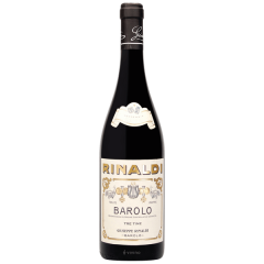 Giuseppe Rinaldi Tre Tine Barolo 2010