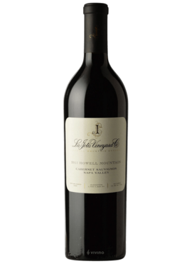 La Jota Cabernet Sauvignon 2004