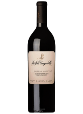 La Jota Cabernet Franc 1995