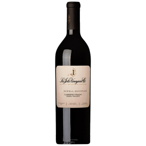 La Jota Cabernet Franc 1995